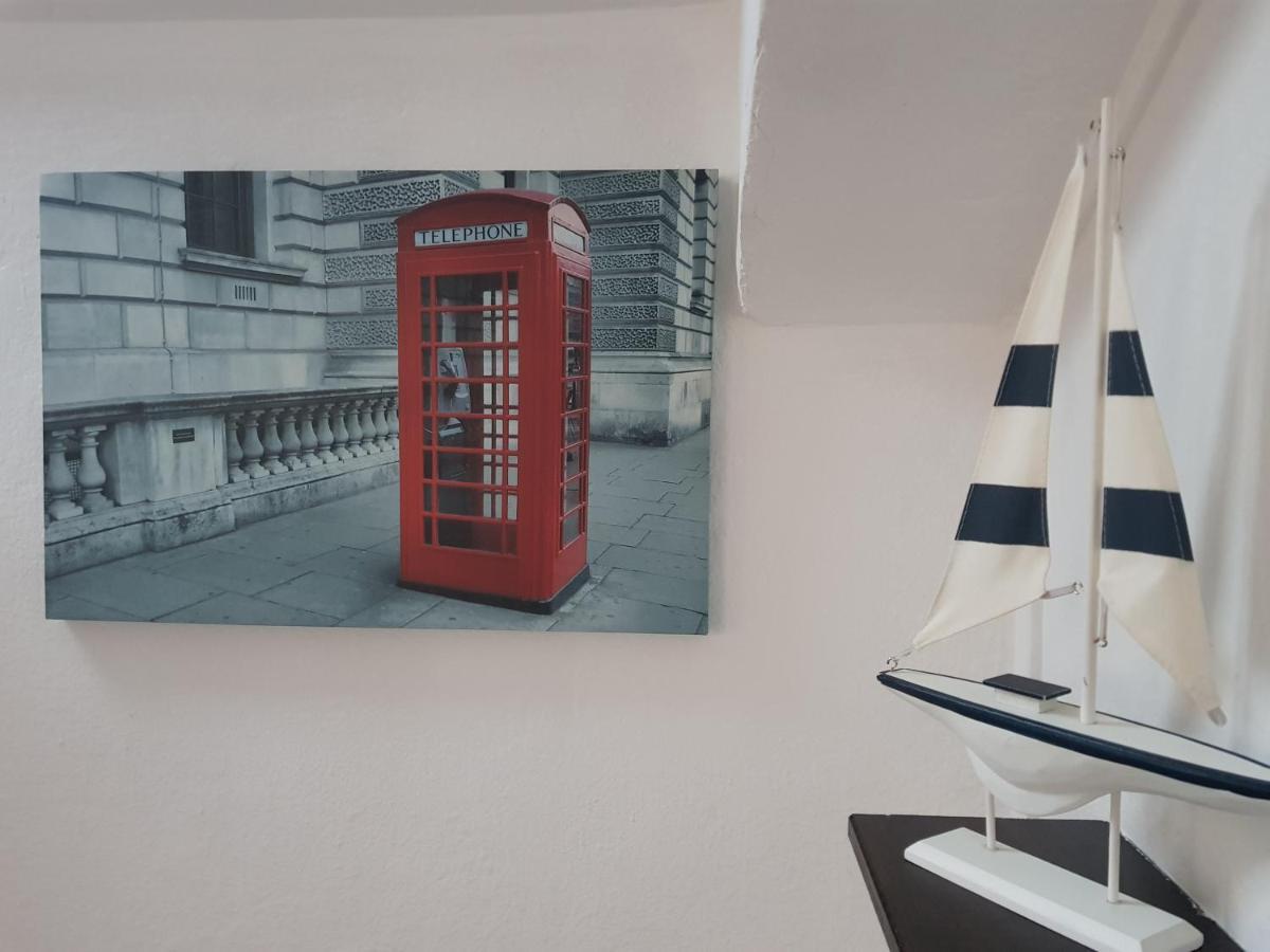 Apartmán The Angy'S Flat Domodossola Exteriér fotografie